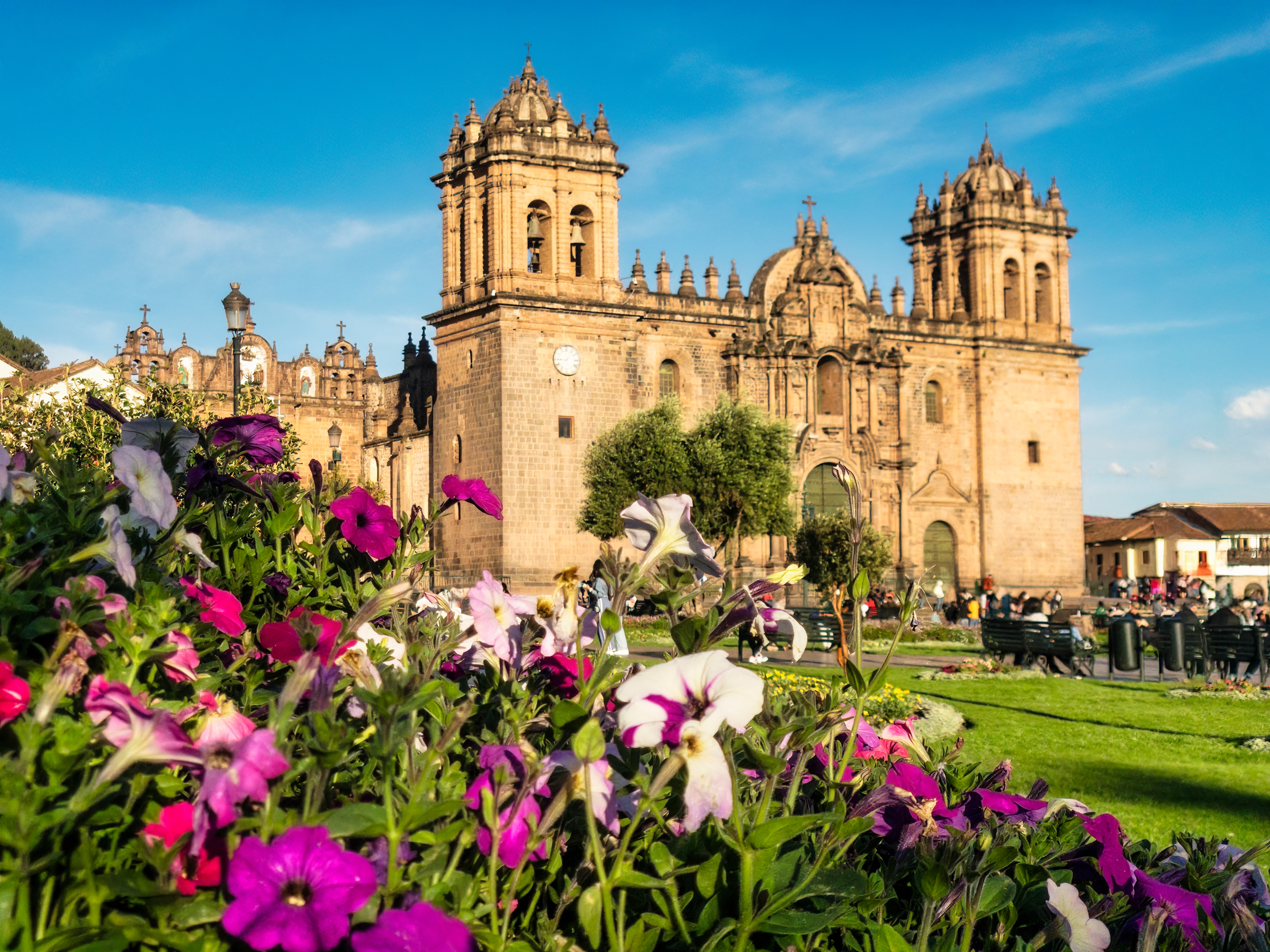 Cusco Plaza De Armas (7)