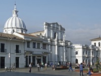 Circuit Popayan Colombie