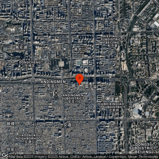 Map of Three temples tour