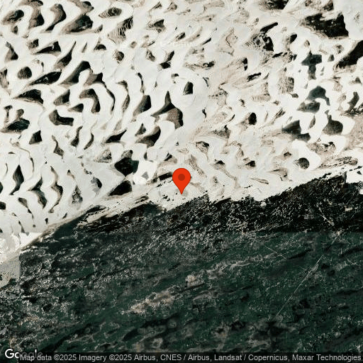 Map of OIA Casa Lencois