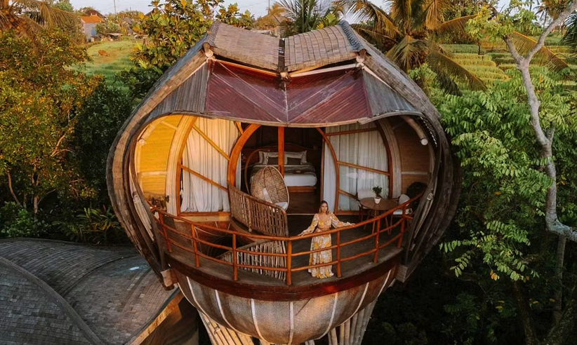 Zjejuumtzajocioq Eco Retreat Bali