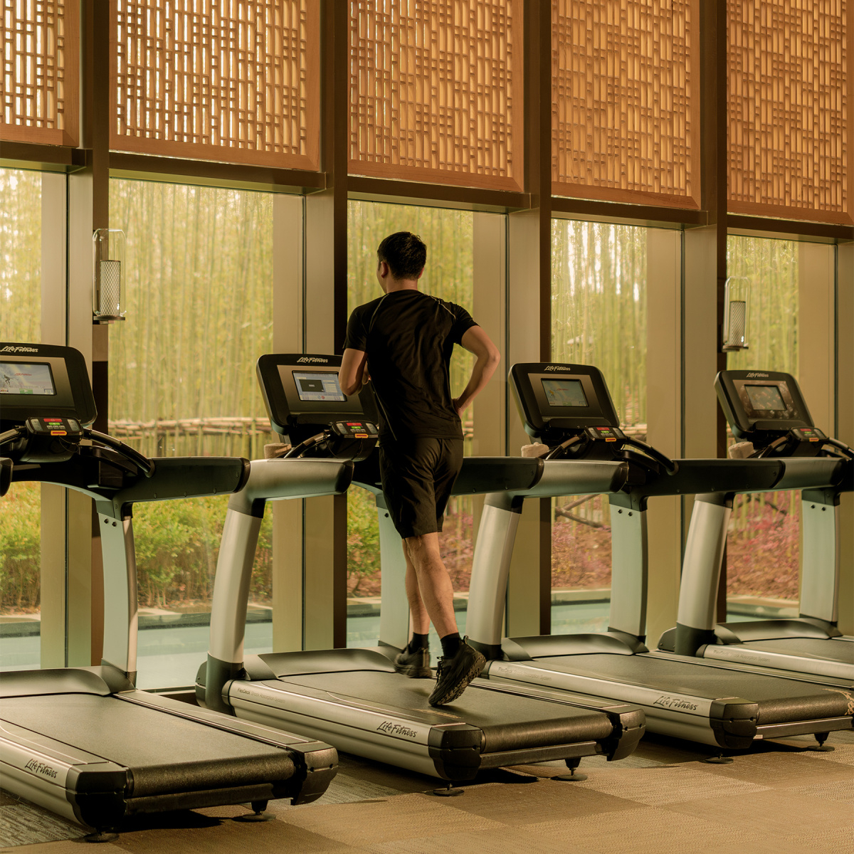 Amanyangyun Shanghai Fitness Centre