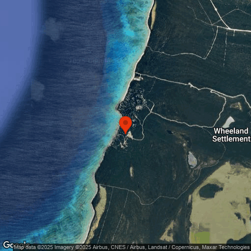 Map of Amanyara