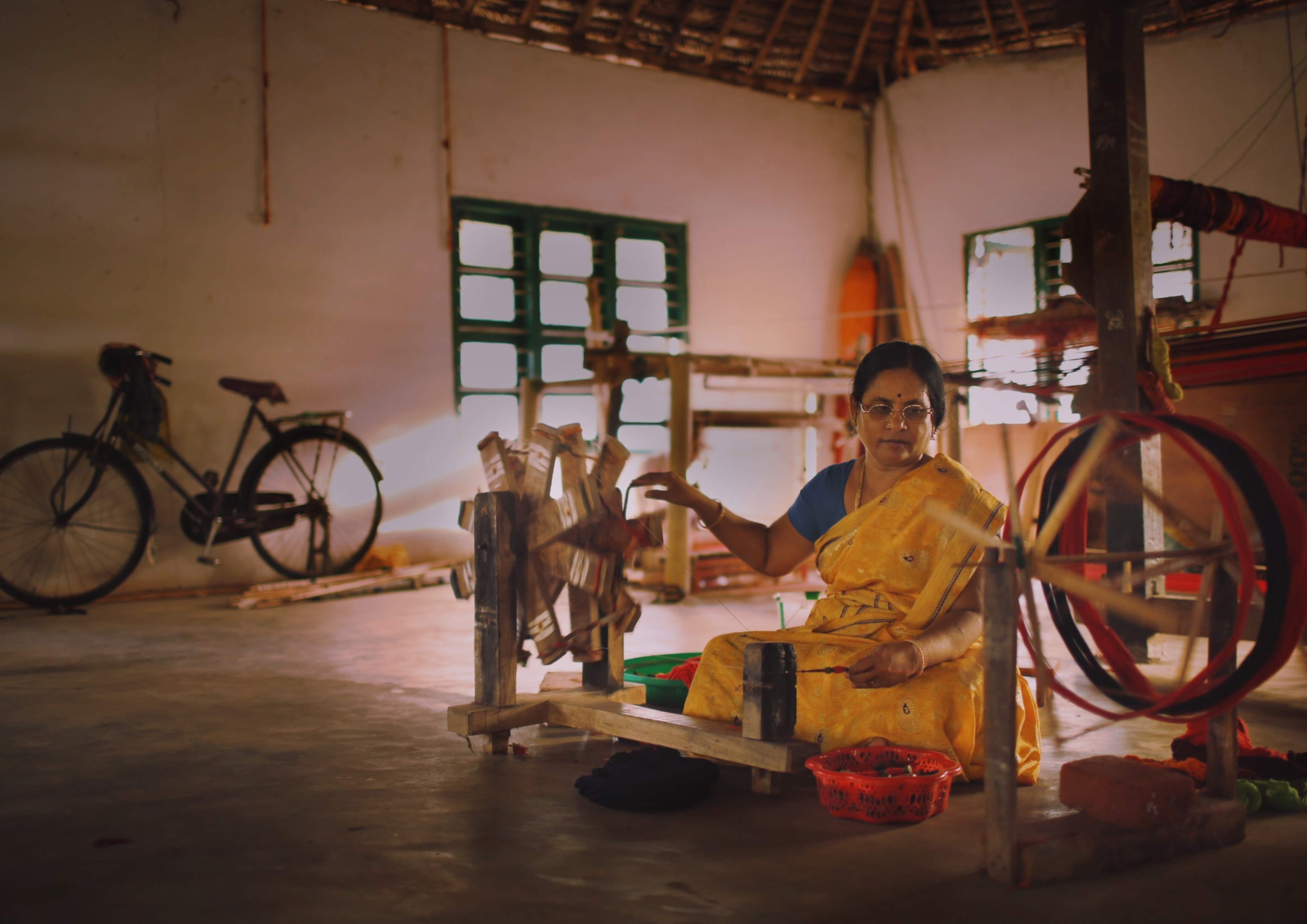 Chettinad Locals