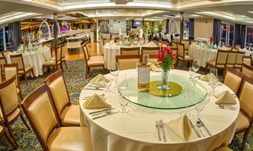 Victoria Yangtze Cruises 8