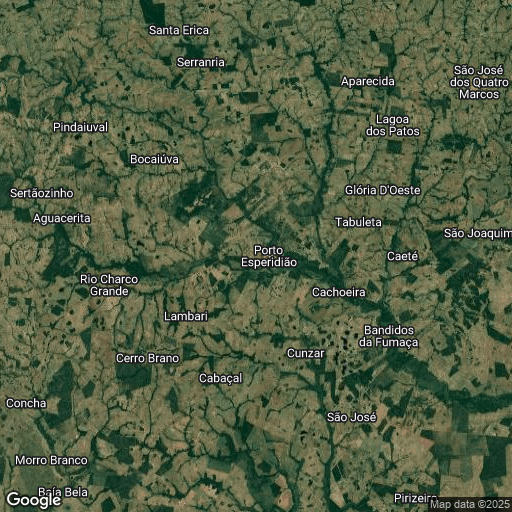 Map of Historic Cities