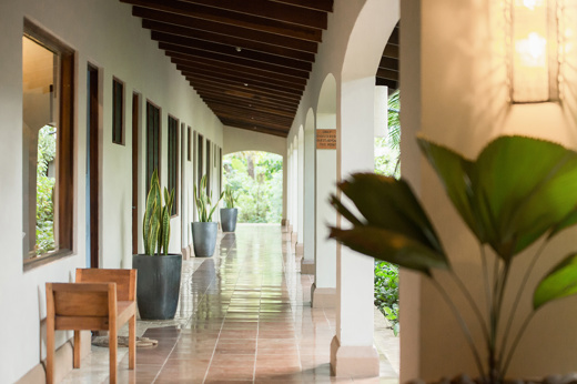 6 Coco Hallway