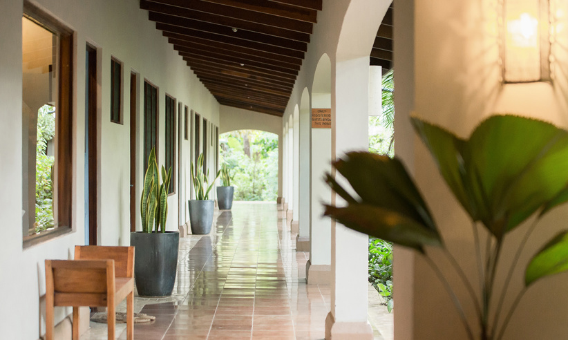 6 Coco Hallway