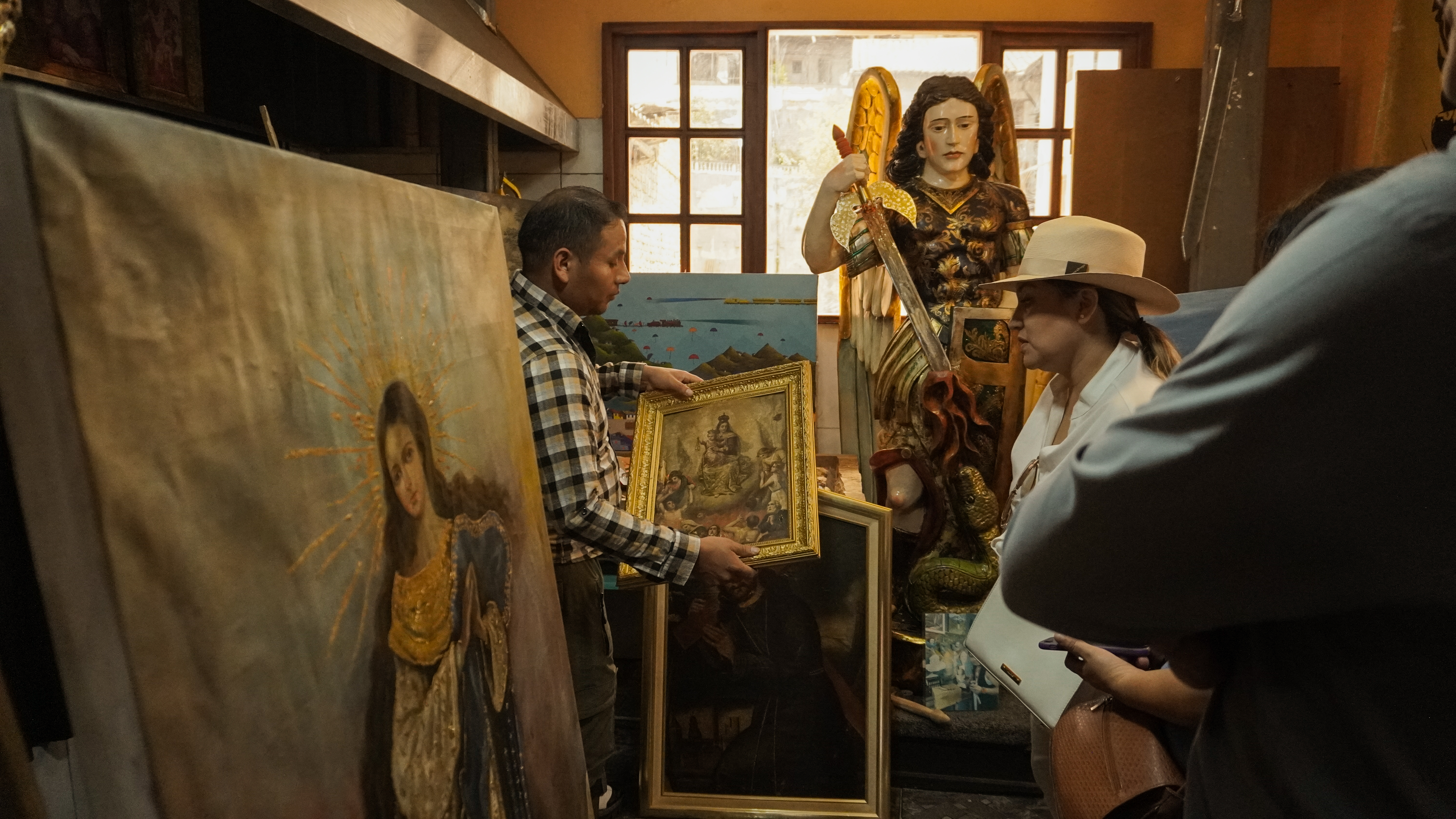 Visita Guiada La Ronda