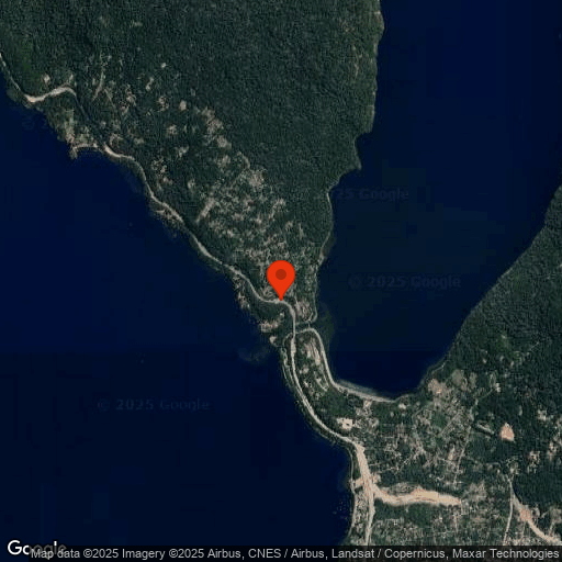 Map of Correntoso Lake & River Hotel