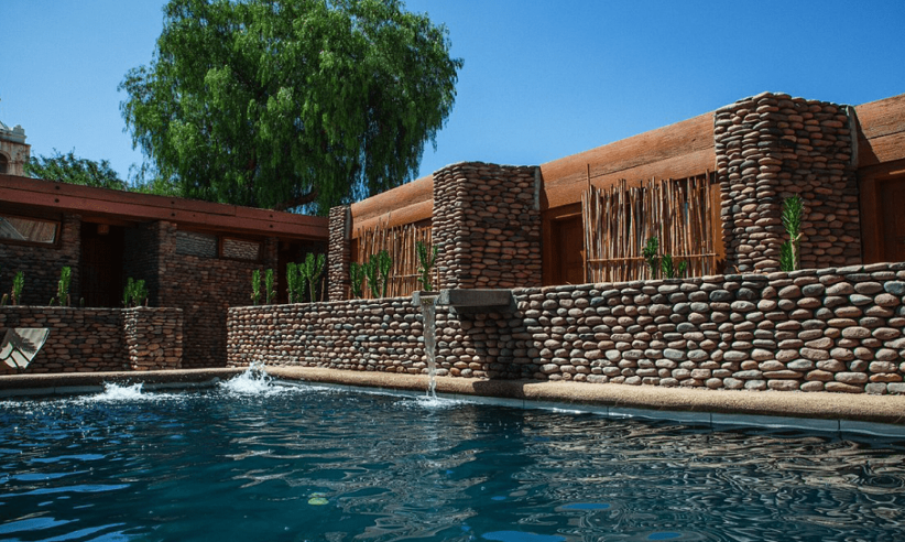 Imagen Hotel Piscinas