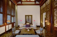 Aman Summer Palace, China Accommodation, Deluxe Suite, Living Area 16688
