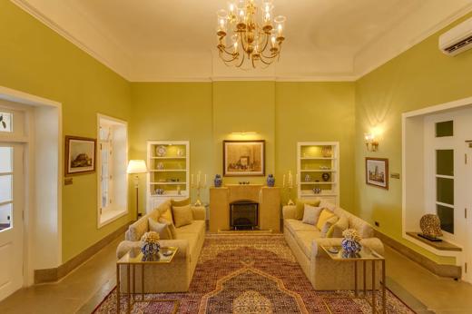 Reception Area
