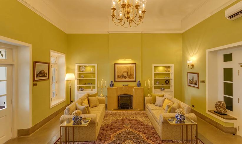 Reception Area