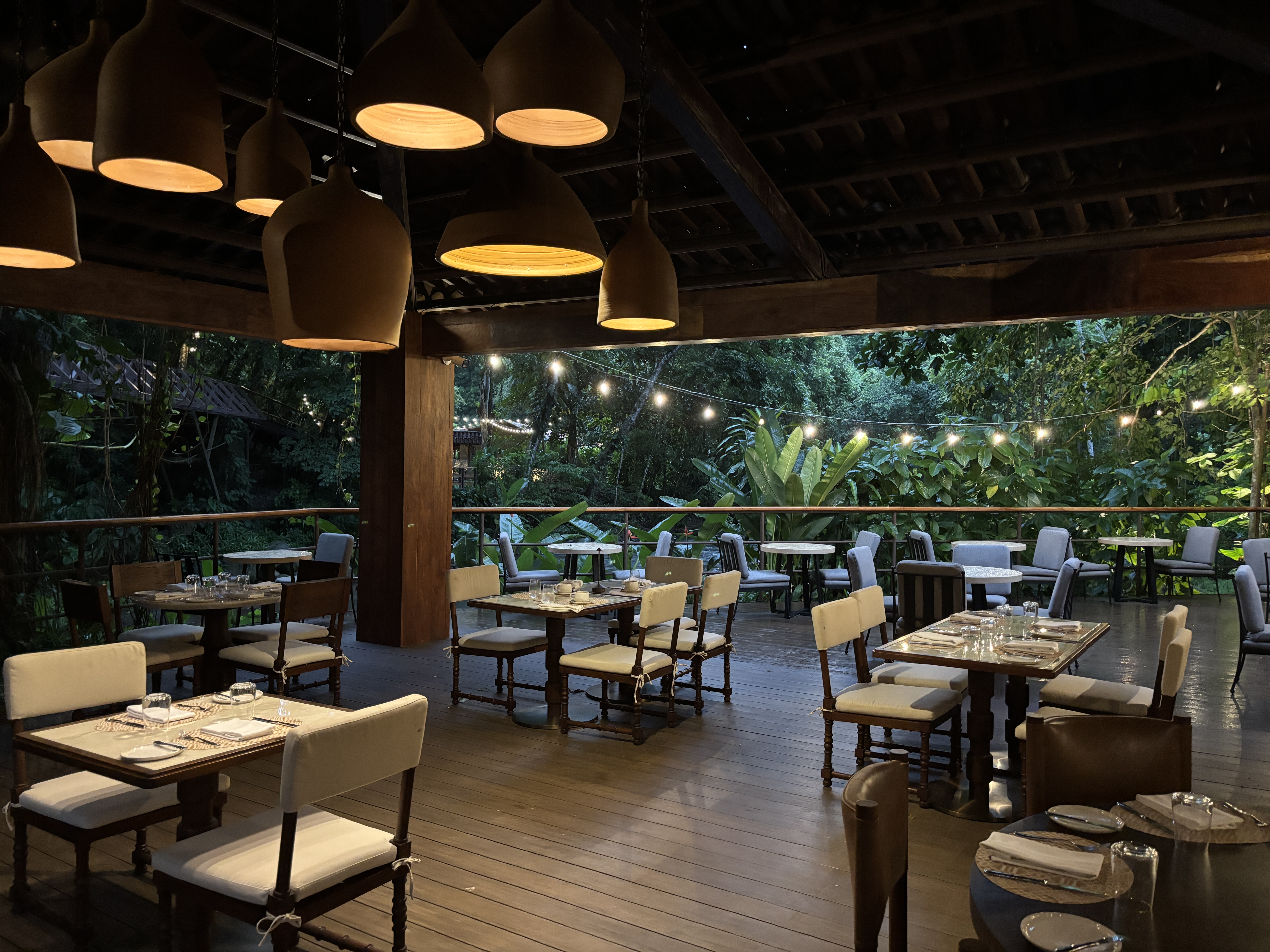 Casa Del Rio Restaurant