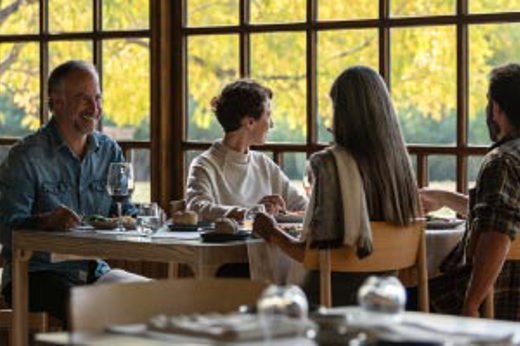 Patagonia National Park Lodge Hotel OV4
