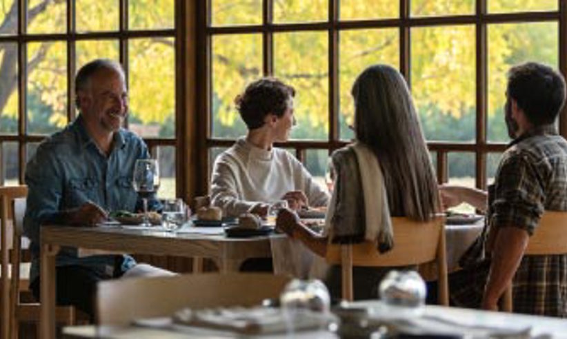 Patagonia National Park Lodge Hotel OV4