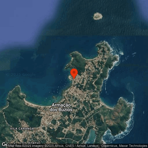Map of Vila da Santa