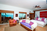 Jacuzzi Suite Isla Mujeres