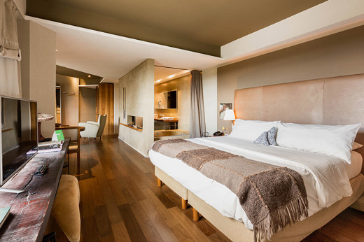 Suite 1 Hotel Esplendor Calafate