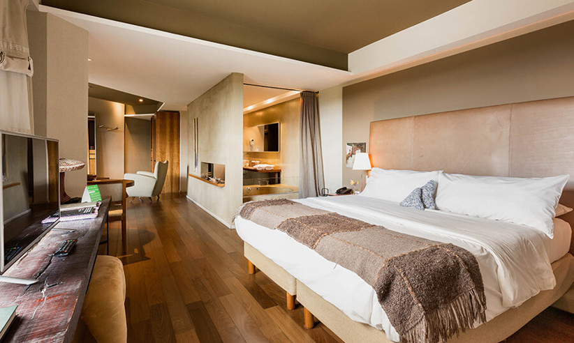 Suite 1 Hotel Esplendor Calafate