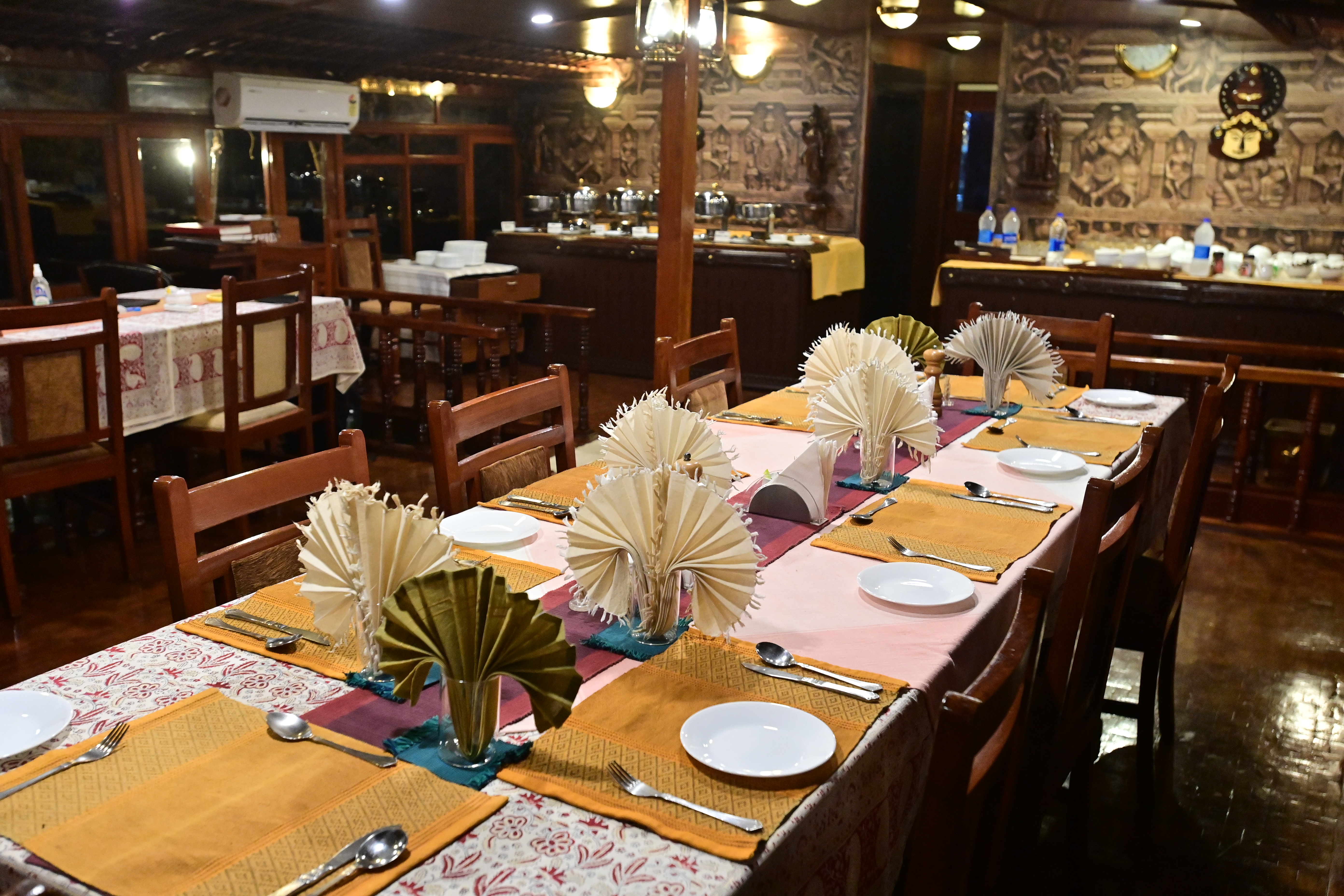 RV Vaikundam, Interior (11)