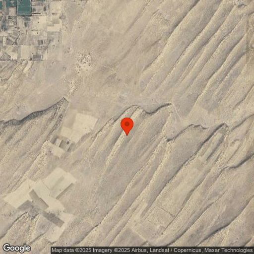 Map of Dera Dune Village, rural Rajasthan