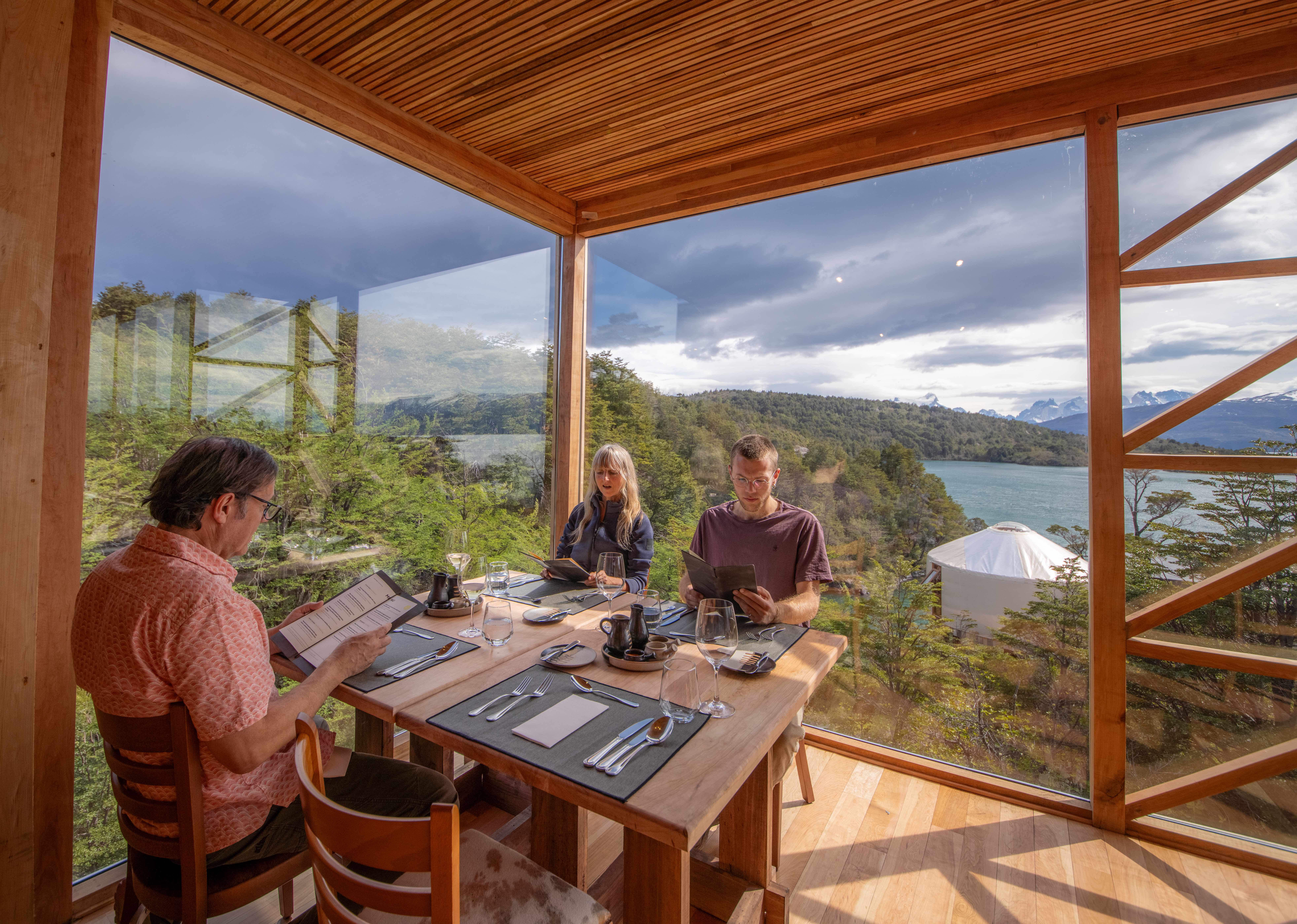 Patagoniacamp Restaurant 35