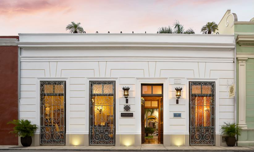 Casa Lecanda Hotel Merida Yucatan 7.Png 1920X1080 0 0