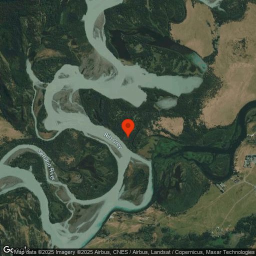Map of Rio Serrano Hotel + Spa