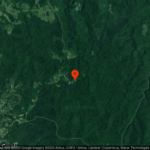 Map of Selvatura Walkway & Butterfly Garden