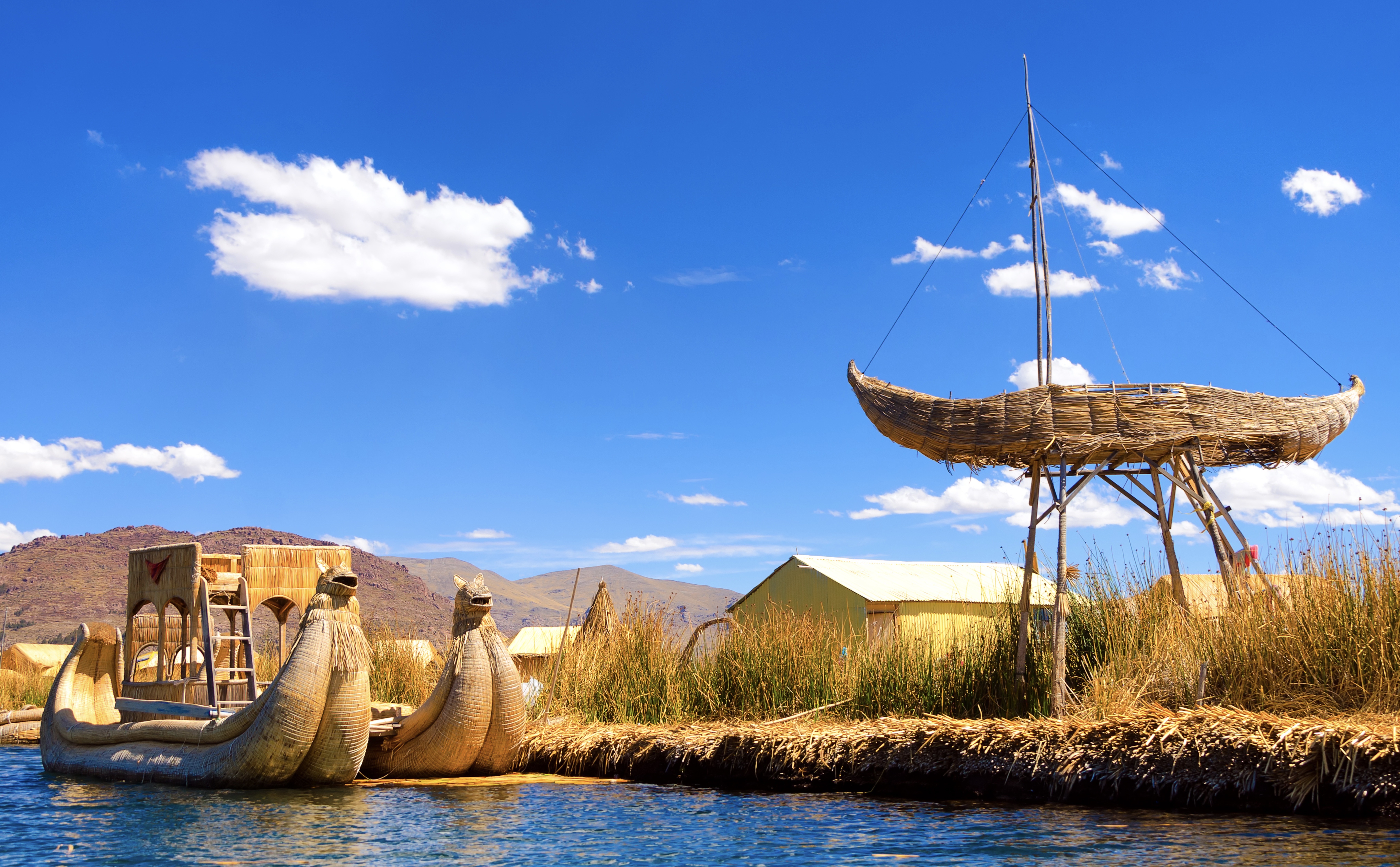 Puno Uros Island (106) 2