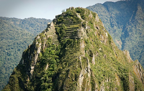 Cusco Hike Huayna Picchu 2