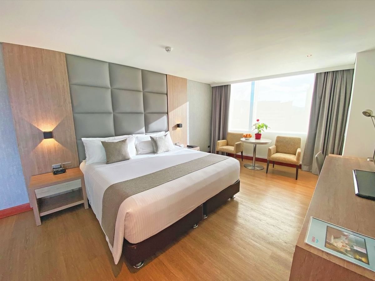 Habitacia N Standar Suite