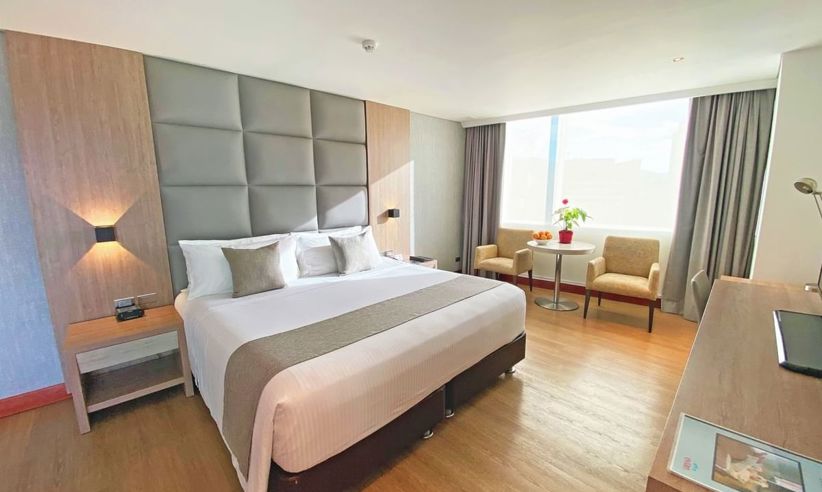 Habitacia N Standar Suite