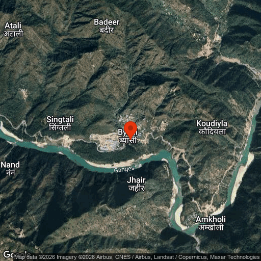 Map of ONENESS, Rishikesh