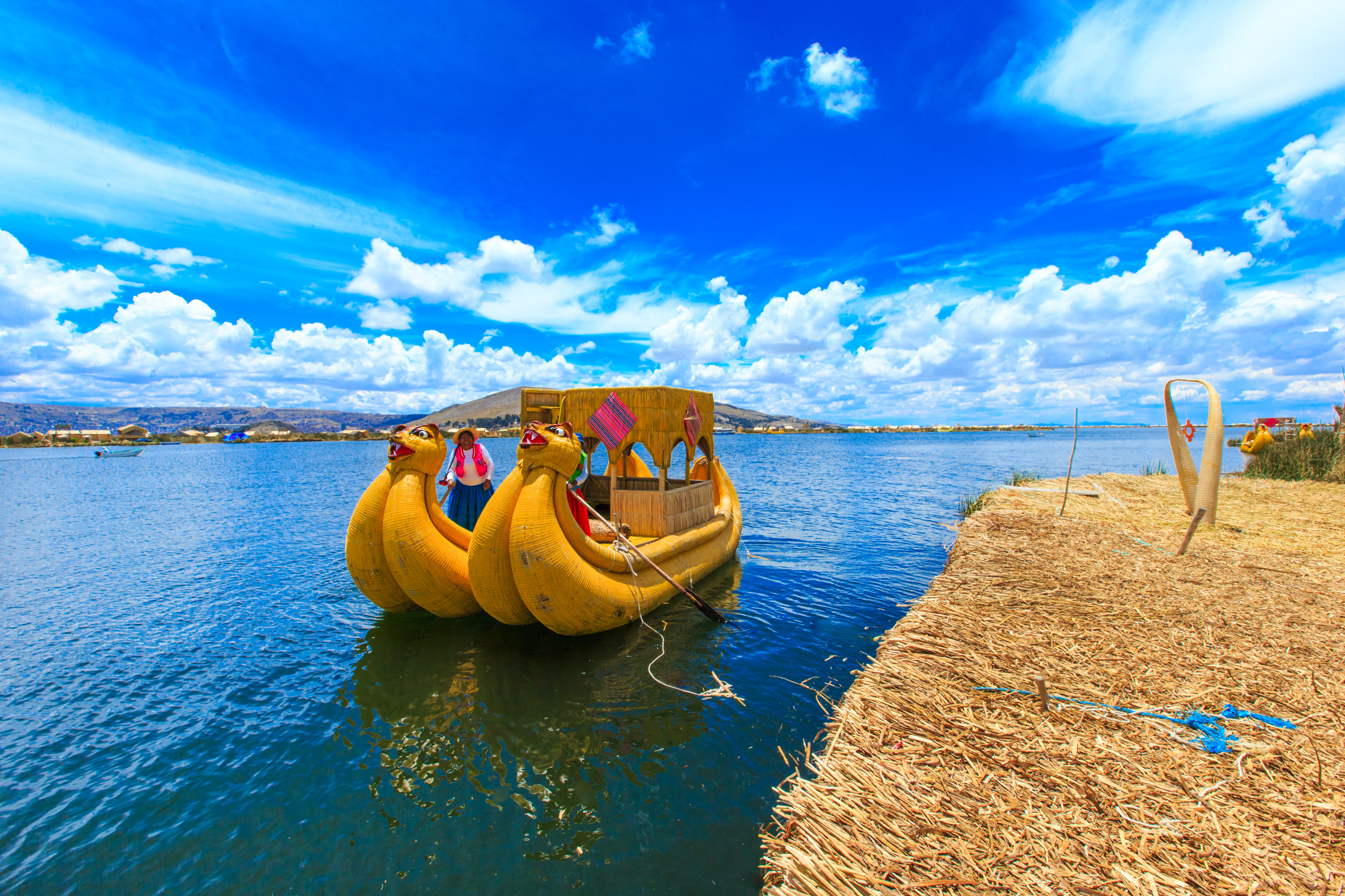 Puno Uros Island (107)
