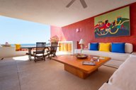 03 1 Careyes Casitas De Las Flores Properties Casita Granada Living Room Dining 6606