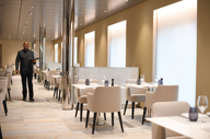 Scenic Eclipse Elements Fine Dining 3