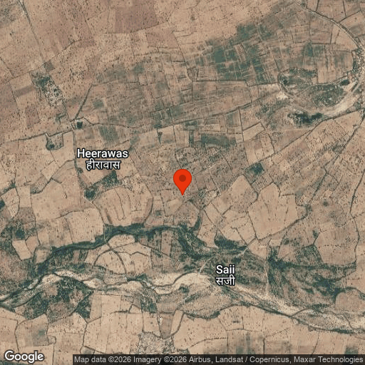 Map of Rohet Wilderness Camp, Jodhpur