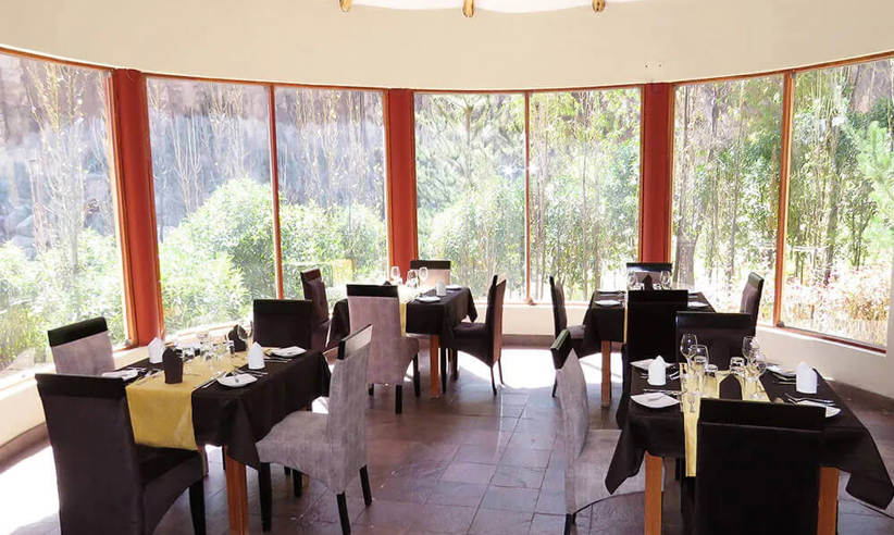 2 Delise Hoteles El Refugio Restaurante