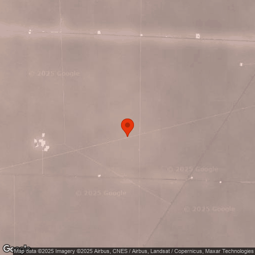 Map of Atacama Salt Flat & lagoon