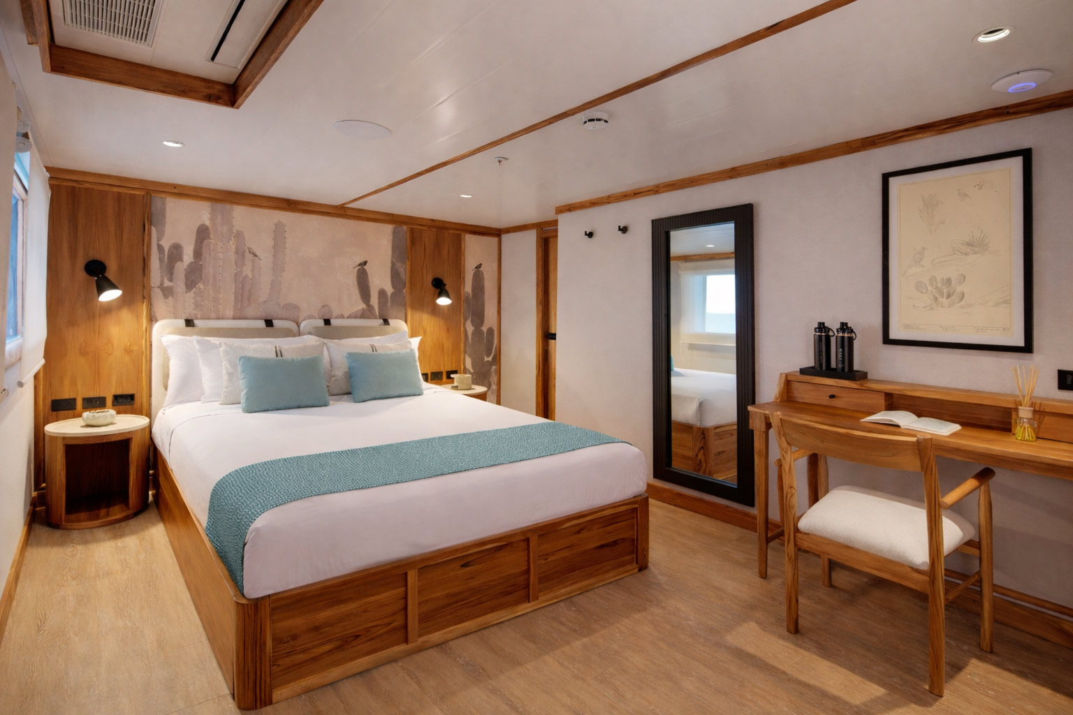 Evolution Double Suite