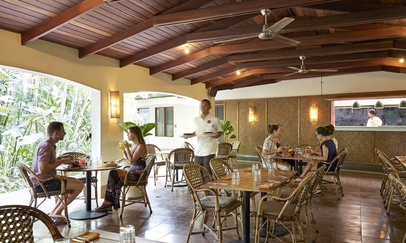 5 Restaurant