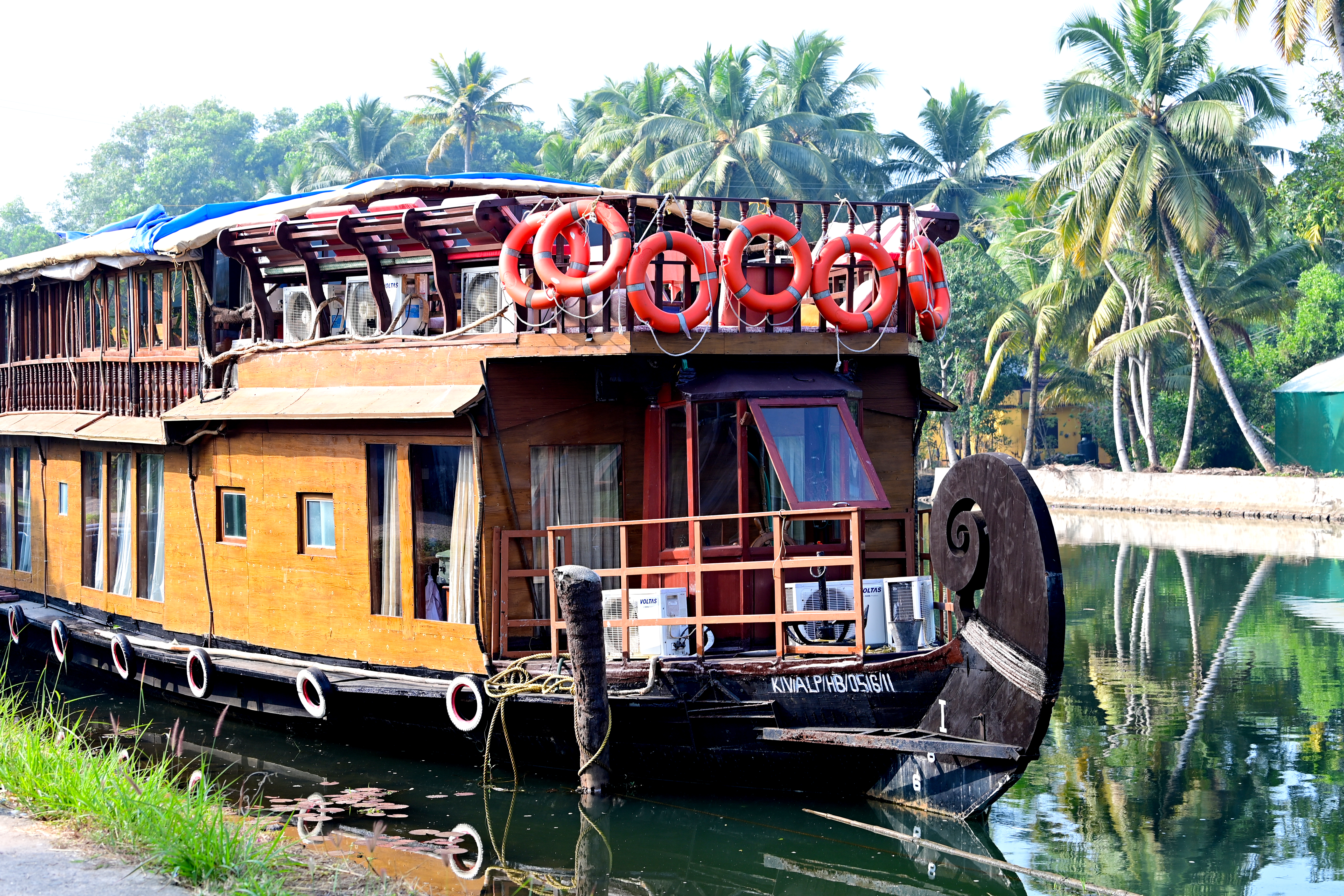 RV Vaikundam, Exterior (9)