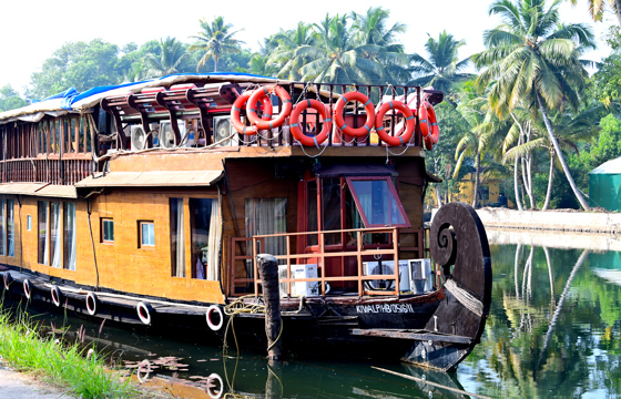 RV Vaikundam, Exterior (9)