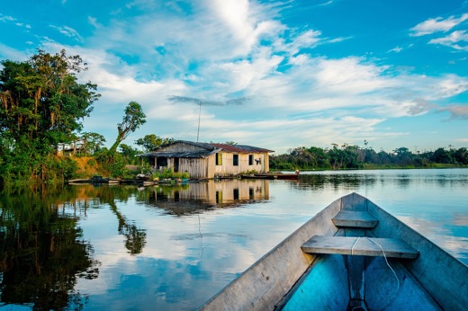 Amazonie 