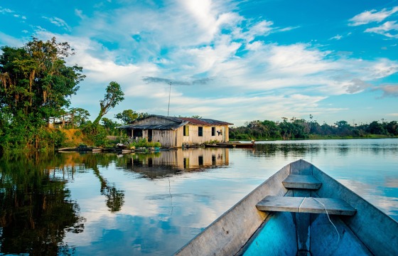 Amazonie 