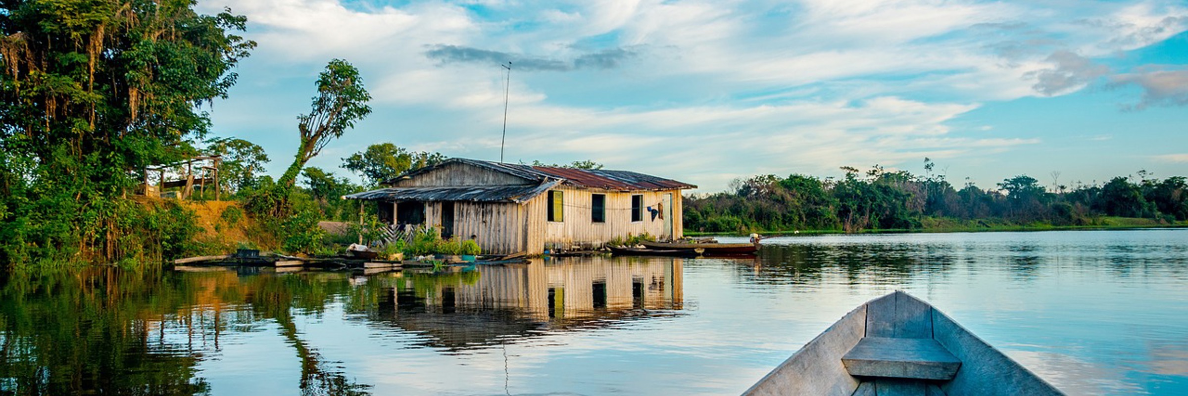 Amazonie 