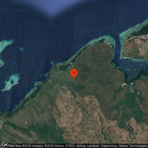 Map of The Menjangan by LifestyleRetreats